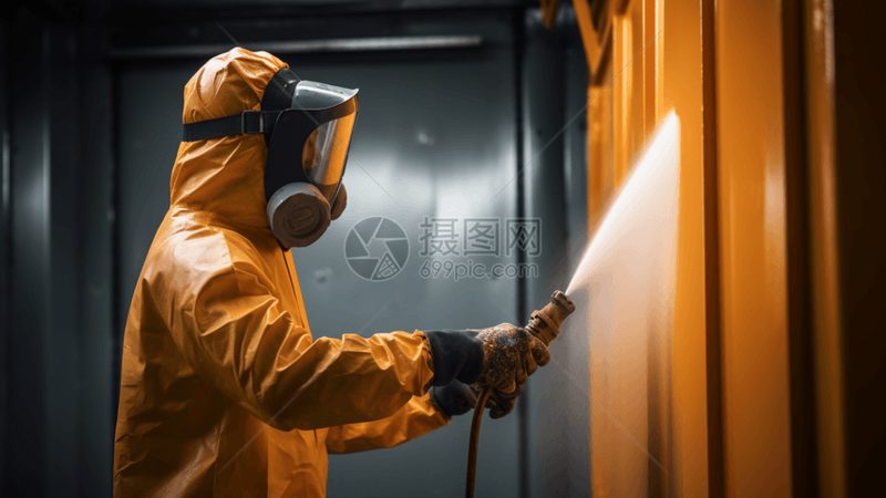冷镀锌防腐漆施工步骤全解析