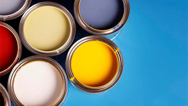 工业涂料定制颜色，从选色到成品的秘密流程