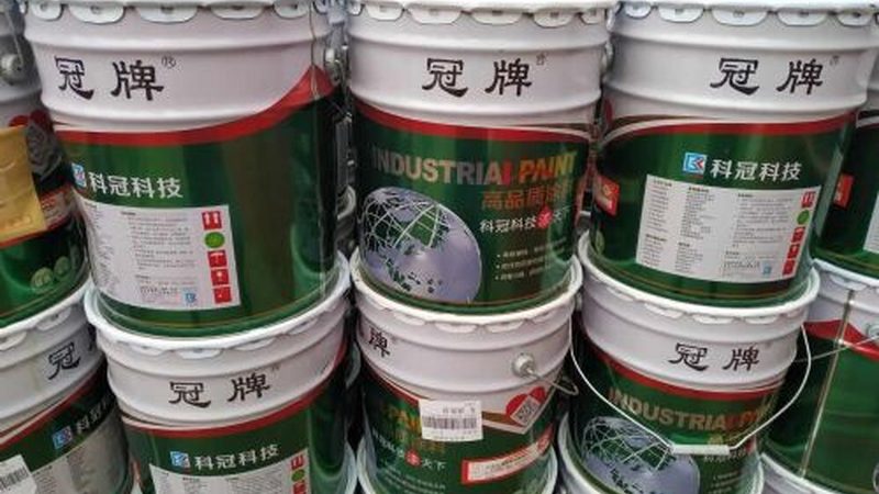 污水处理池聚脲防腐漆施工关键步骤解析**